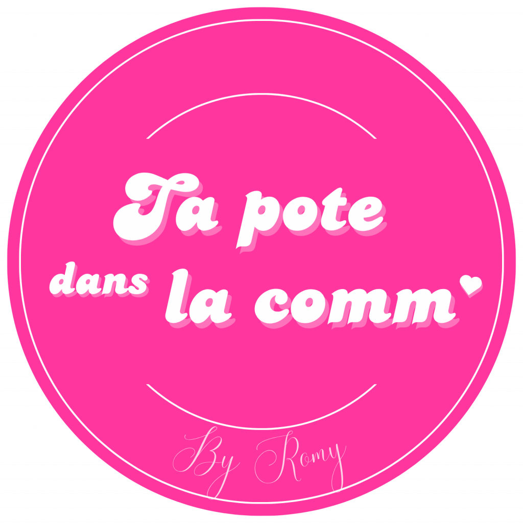 ta pote dans la comm
agence de communication